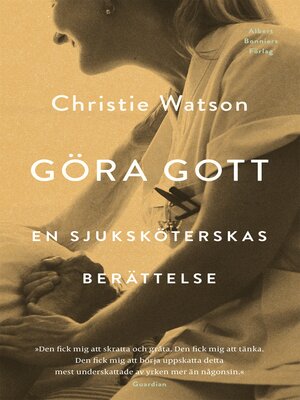 cover image of Göra gott